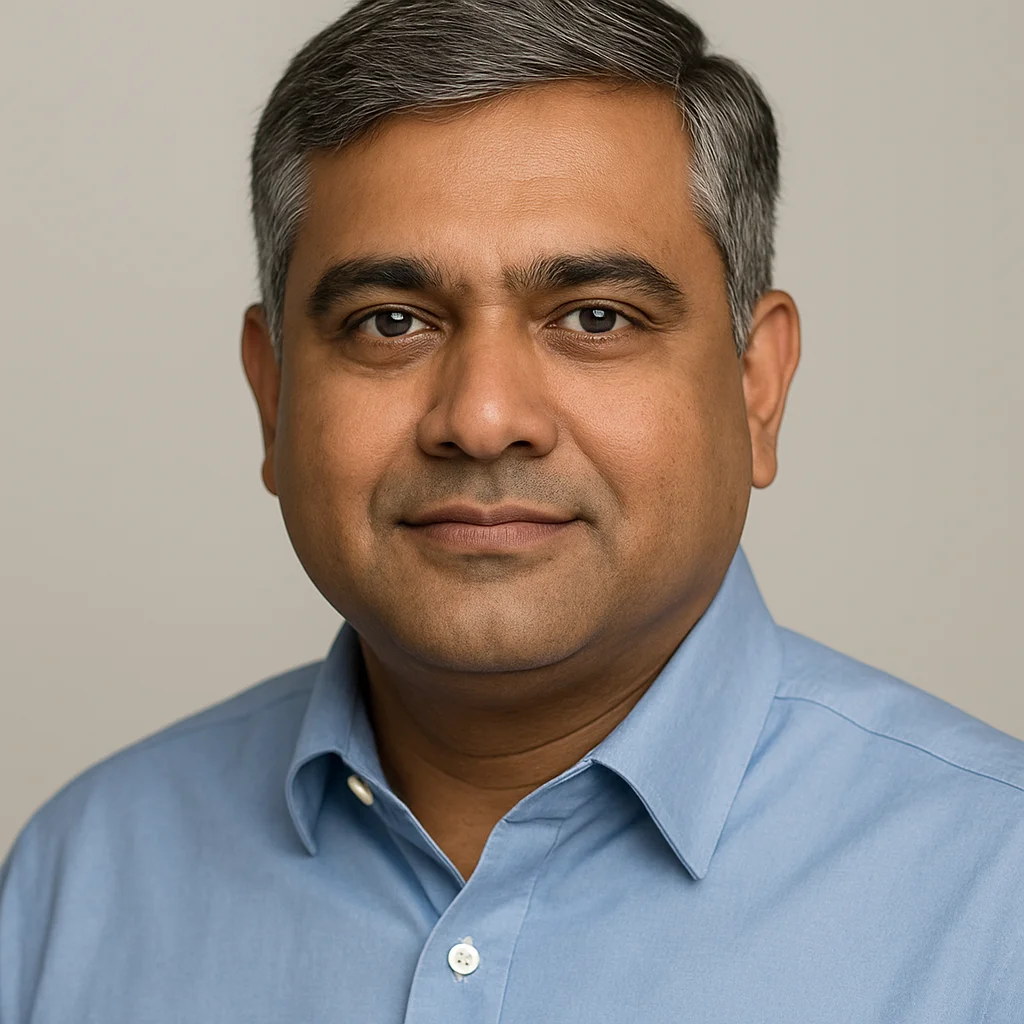 Arjun Krishnamurthy